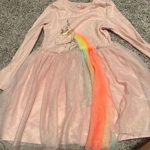 Cat & Jack Unicorn Dress